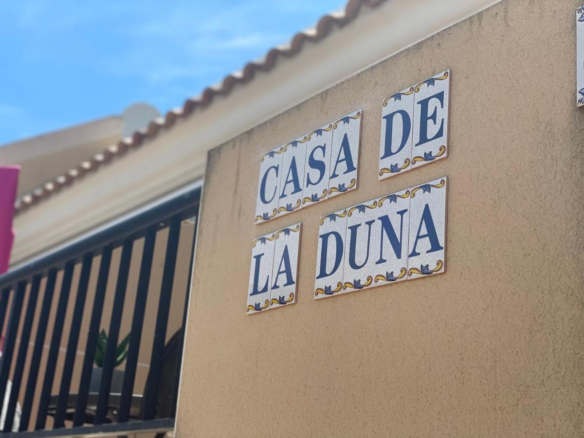 Casa De La Duna Costa Blanca La Mata  Exteriér fotografie